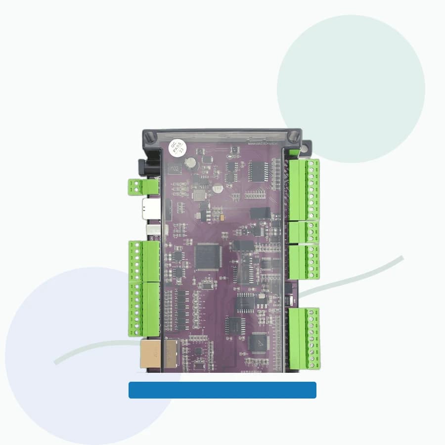 DABL-G511 Compact Temperature DAQ