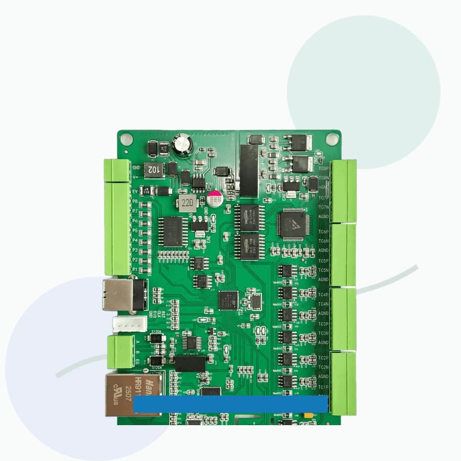 DABT-G601TC Isolated Thermocouple Module