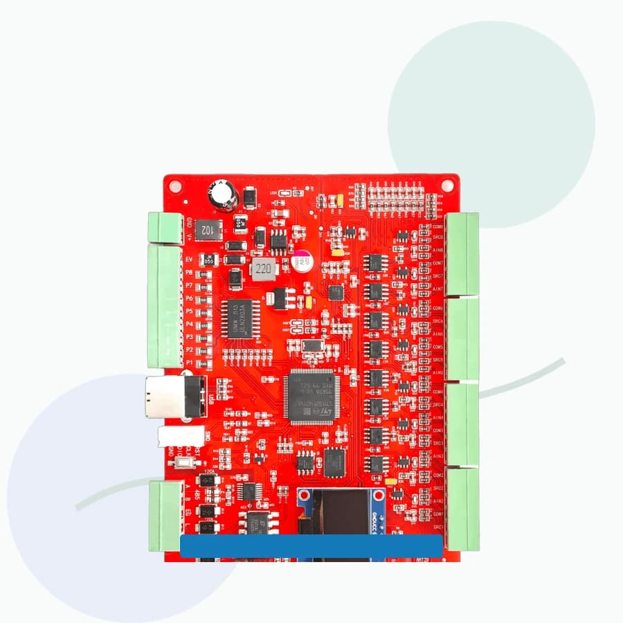 DABT7689 Thermocouple and RTD Module